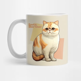 Exotic Shorthair Mug